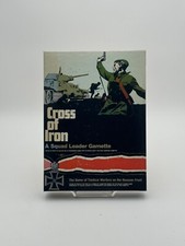 Cross of Iron: A Squad Leader Gamette Board Game