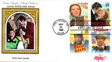 #2445-48 Classic Films B Line FDC (29319902445-48001)