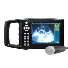 Veterinary Sow Cattle Sheep Pet Animal Pregnancy Test Home Ultrasound Wireless