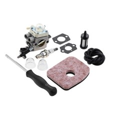 Carburetor Kit Replace # 4214 120 1800 For STIHL BG56 BG56C SH56 Blower