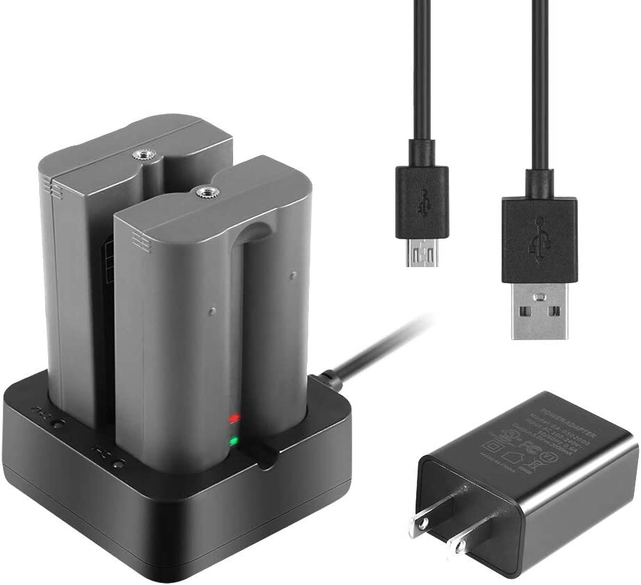 Rechargeable Battery Pack for Ring Video Doorbell 2, Ring Spotlight Cam  Battery