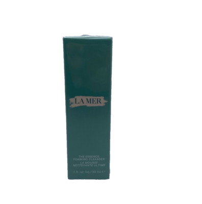 La Mer The Essence Foaming Cleanser Face Cleanser  ~ 1 oz /30 ml/ BNIB