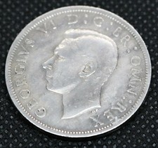 Half crown Coin 1948