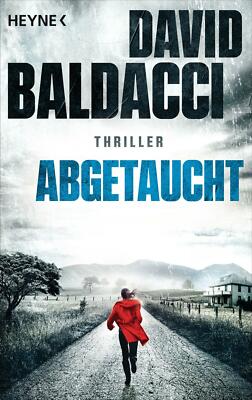 Abgetaucht von David Baldacci (2021, Taschenbuch)