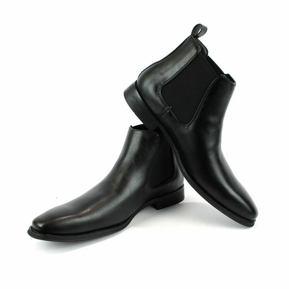 Santino luciano top chelsea boots