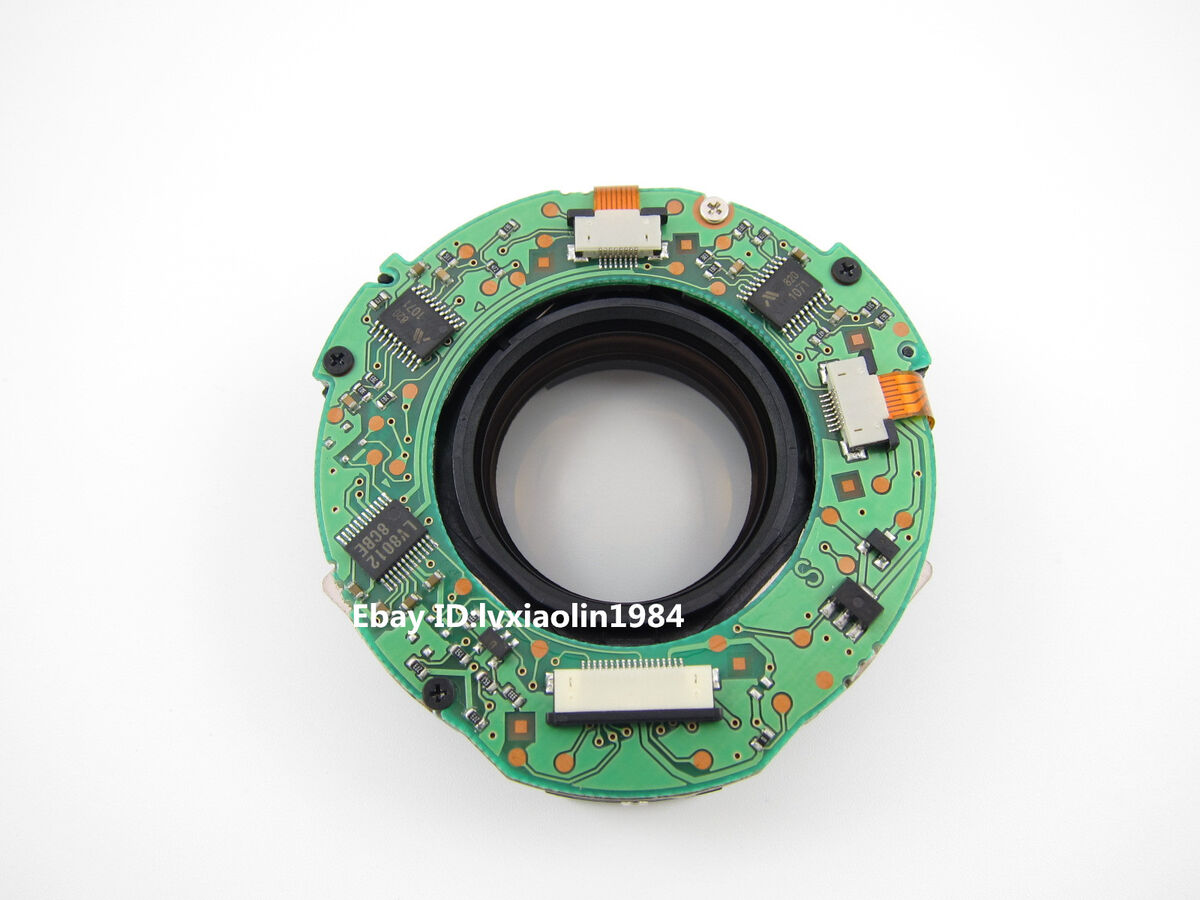 Lens Parts For Canon EF 70-200mm f/2.8 L IS USM Image Lens Parts For Canon EF 70-200mm f/2.8 L IS USM Image