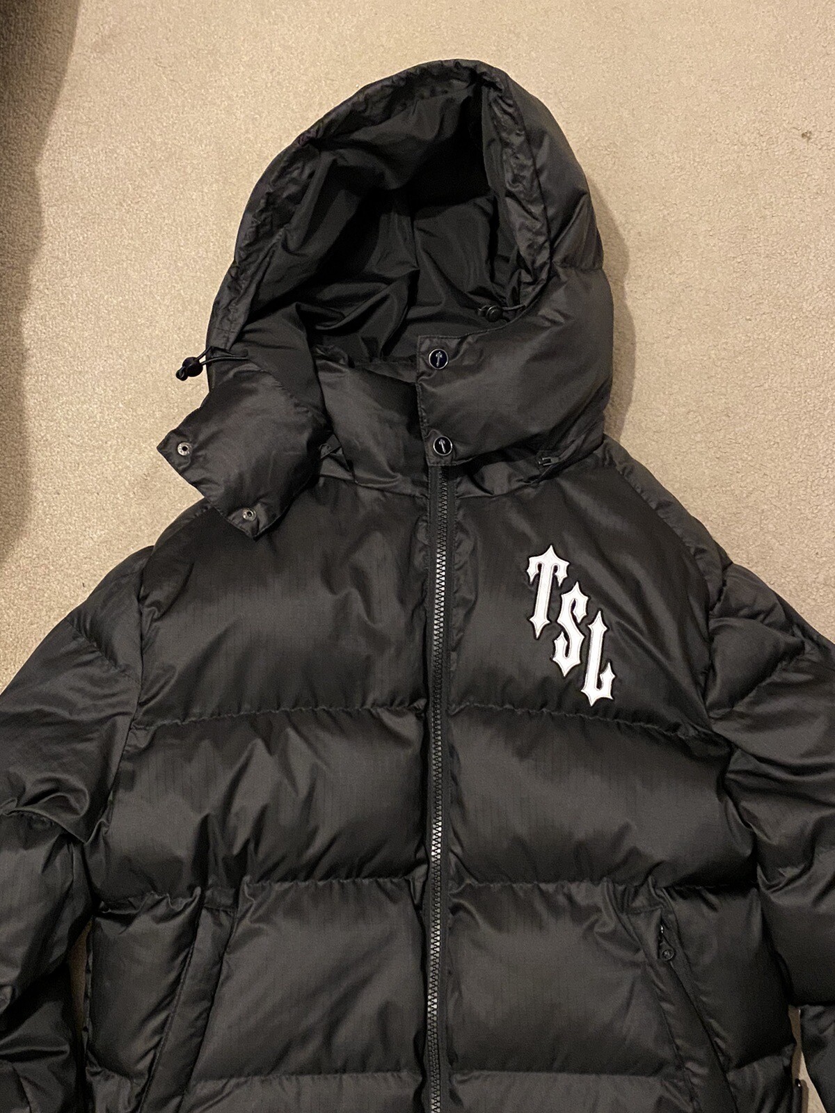 Trapstar London Shooters Jacket Size Medium -