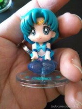 sailor moon BANDAI MASCOT EMI MIZUNO MERCURY MERCURY