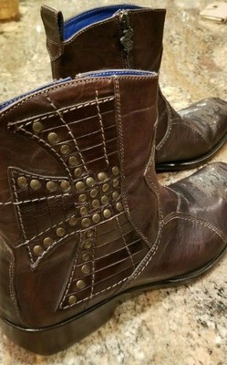 mark nason boots rock lives