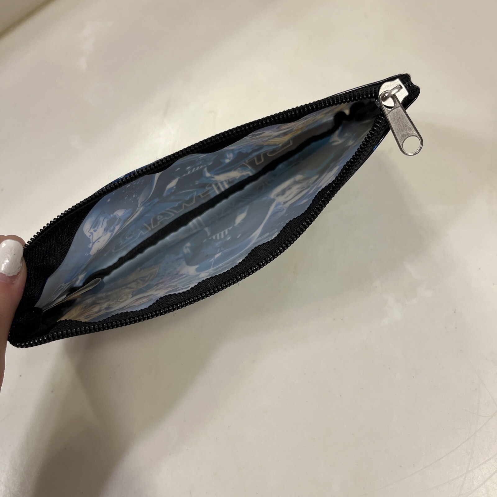 Star Wars Zipper Pouch Pencil Pouch Storage