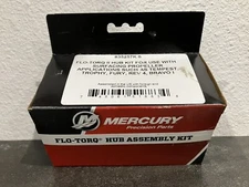 Mercury Marine Flo-Torq II Hub Kit for Propeller Install NEW Part # 835257K6