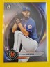 2022 Bowman Platinum #63 Tylor Megill RC - New York Mets