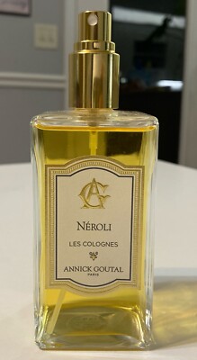 ANNICK GOUTAL NEROLI Les Colognes Eau De Cologne 6.8 oz/ 200ml New Tester~Unisex