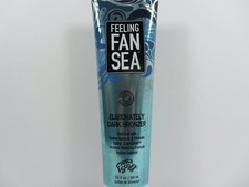 FIESTA SUN FEELING FAN SEA DARK BRONZER TANNING LOTION
