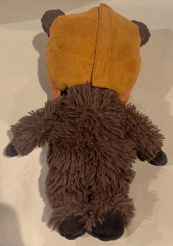 Nerdporium Star Wars Galactic Pals Ewok Endor Plush 11" - Picture 2 of 5
