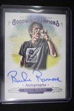 2018 Upper Deck Goodwin Champions Trading Cards 53