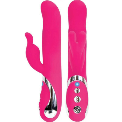 Dream Maker Pearly Rabbit RECHARGEABLE Silicone Vibrator Sex Toys for Women W/P | eBay Dream Maker Pearly Rabbit RECHARGEABLE Silicone Vibrator Sex Toys for Women W/P | eBay