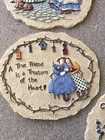 Debbie Strain Wall Hanging & Wind Chimes — photo 3