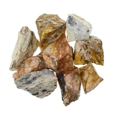 Landscape Jasper - Rough Rocks for Tumbling - Wholesale Stone Crystal (India)