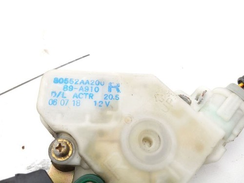 FRONT PASSENGER LOCK ACTUATOR FOR NISSAN ALTIMA 2005 - 2006 OEM - Picture 4 of 7