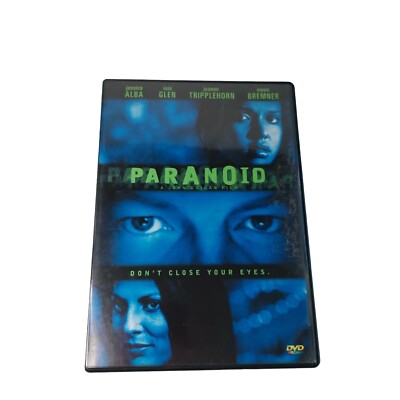 その他 PARANOID [DVD] s-l400.jpg