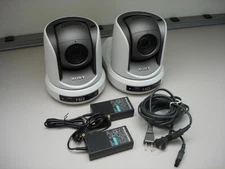 Sony BRC-Z330 HD Color Video Conferencing Camera w P/S - BRBK-HSD2 & -HD2