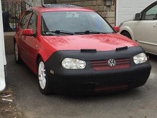 Front End Mask Bra Bumper Hood Cover For 1999-06 Volkswagen Golf Gti Gls Gl Tdi