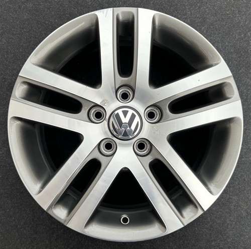 1x Alufelge Original VW Golf 6 5 Plus Touran 1K0601025BM/AJ Atlanta 6.5x16 ET50
