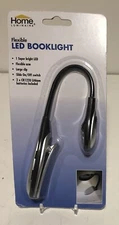 NEW SEALED  Home Luminaire Flexible LED Book Light