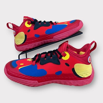 Adidas Harden Vol. 5 Boost McDonalds All American Basketball Shoes