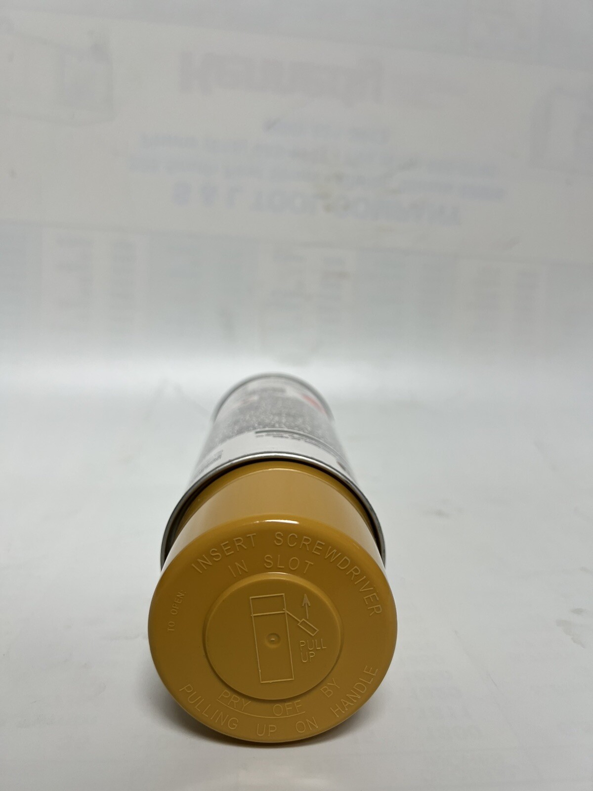 GENUINE CATERPILLAR 5900196 AEROSOL Spray Paint CAT Yellow 12oz CAT USA eBay