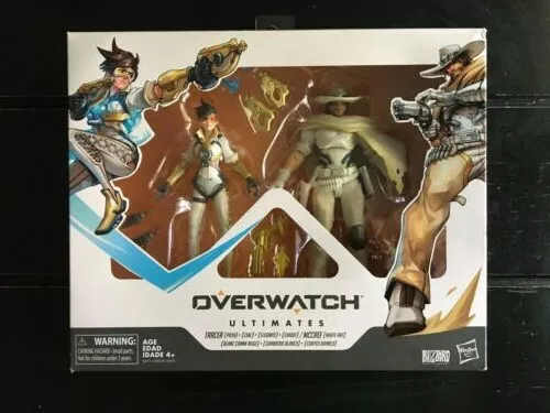 Overwatch Hasbro Ultimates Tracer