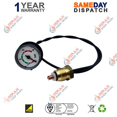 Boiler Pressure Gauge Baxi Boiler Not Heating Radiators Baxi 818