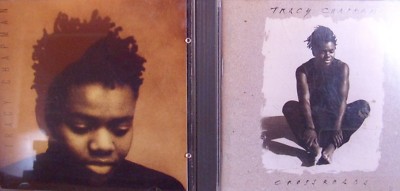 Tracy Chapman- Same/ Crossroads- 2 CDs