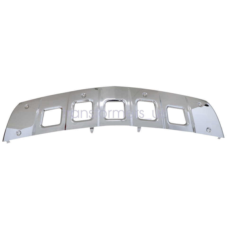 For Benz 2009-2012 GL320 GL350 GL450 GL500 GL550 Front Bumper Skid ...