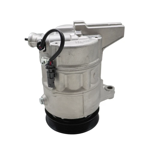 AC Air Compressor Fits Cadillac SRX 3.6L 2012 2013 2014 2015 2016 in stock - Picture 2 of 8
