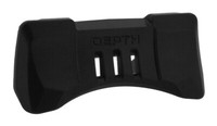 Casio G-Shock Gulfmaster Unterseite 12H Schwarz Case Back GWN-Q1000
