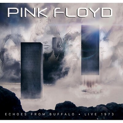 Pink Floyd   Echoes From Buffalo - Live 1973 - Prog Rock/Psychedelic Rock # 2-CD