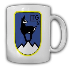 Tasse LTG 61 Lufttransportgeschwader Bundeswehr Luftwaffe Fliegerhorst #23800