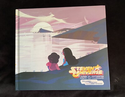Steven Universe Art and Origins ORIGINAL UNCENSORED 1st Edition Print Book | eBay Steven Universe Art and Origins ORIGINAL UNCENSORED 1st Edition Print Book | eBay