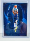 2024-25 Panini Silhouette Jalen Brunson Blue #55/99