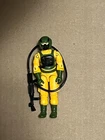 G.I. Joe Vintage ARAH 1985 Airtight Hostile Environment Action Figure