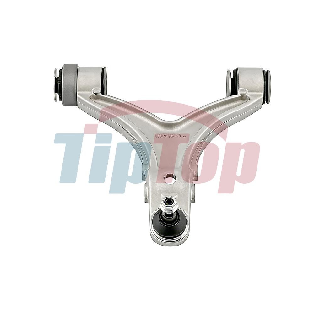 2X Front RH Upper + Lower Control Arm For Maserati Quattroporte GranTurismo M139