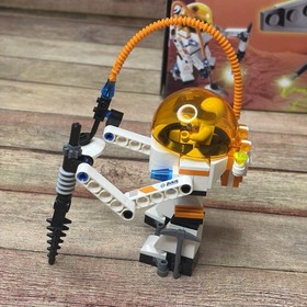 LEGO Mars Mission: ETX Alien Infiltrator (7646) Complete