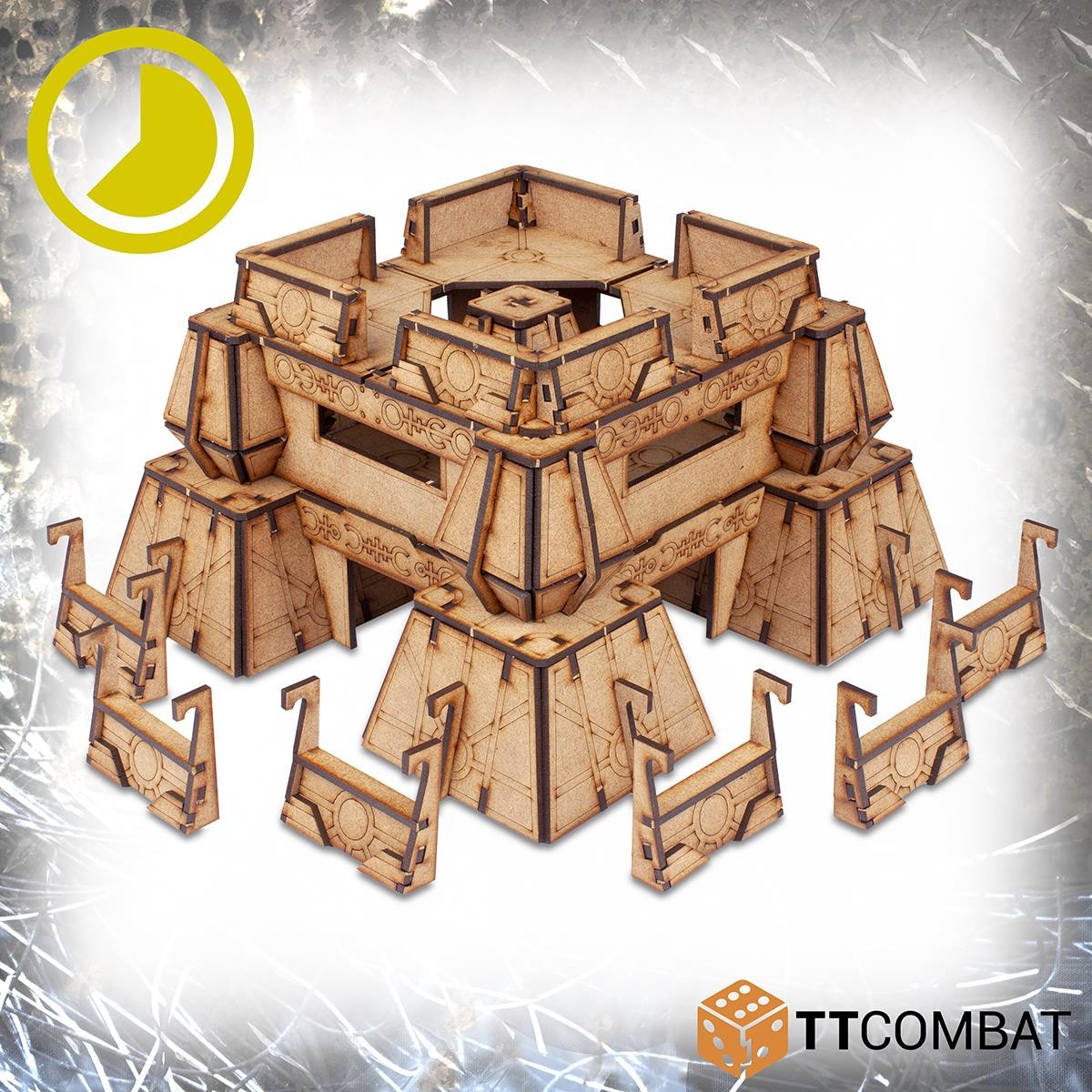 TTCombat BNIB Cyber Relay Hub