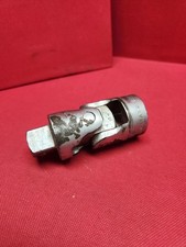 Snap On USA Tools V82 3/4 Inch Universal Joint / 3" Extension Terrific Condition