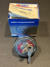 1979-1989 Gm Chrysler Amc Locking Gas Cap Carquest 35040