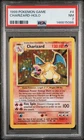 1999 POKEMON GAME #4 CHARIZARD-HOLO PSA 7