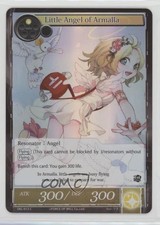 2015 Force of Will TCG - The Seven Kings Lands 1st Edition Little Angel Armalla