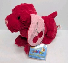 Webkinz Cherry Soda Pup - HM414 New RETIRED Sealed Unused Code Red